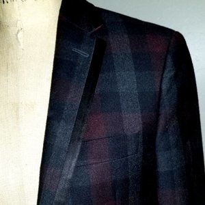 Remarkable John Varvatos Multi-Color Dinner Jacket